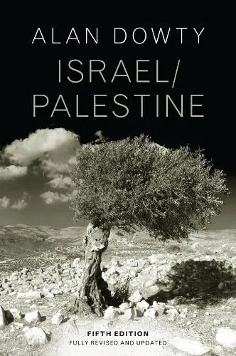 Alan Dowty Israel / Palestine