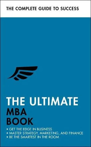 Alan Finn The Ultimate Mba Book