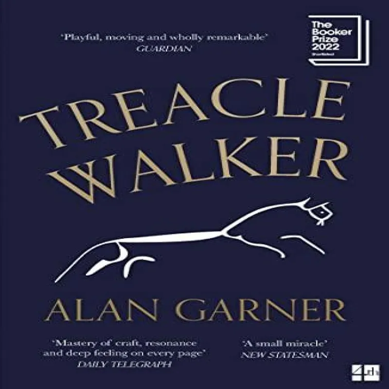 HarperCollins Publishers Treacle Walker