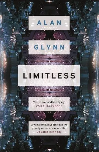 Alan Glynn Limitless