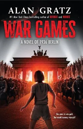 Alan Gratz War Games