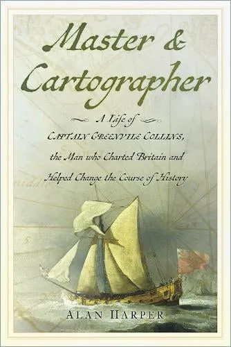 Alan Harper Master and Cartographer