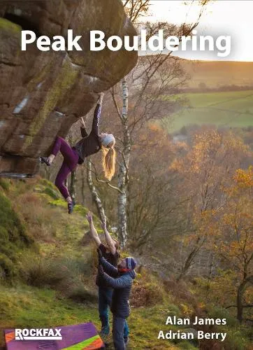 Alan James Peak Bouldering