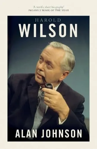 Alan Johnson Harold Wilson