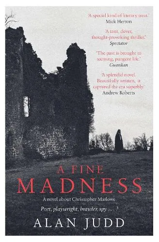 Alan Judd A Fine Madness