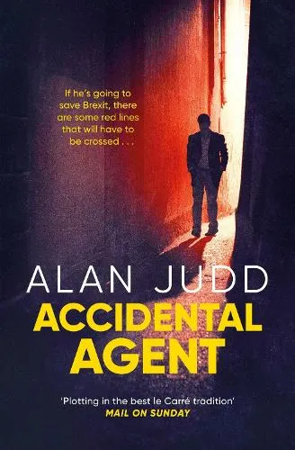 Alan Judd Accidental Agent