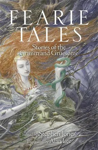Alan Lee Fearie Tales