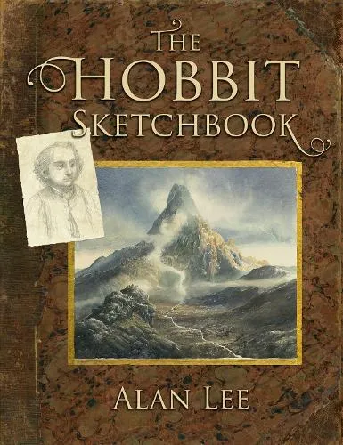 Alan Lee The Hobbit Sketchbook