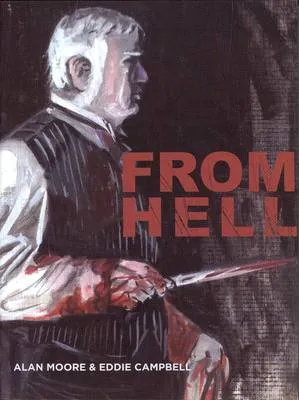 Alan Moore From Hell