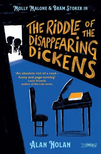 Alan Nolan The Riddle of the Disappearing Dickens