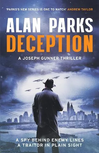 Alan Parks Deception