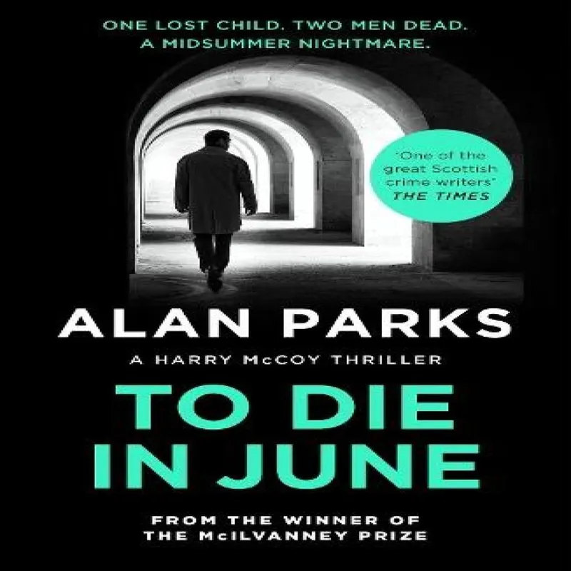 Alan Parks To Die In June