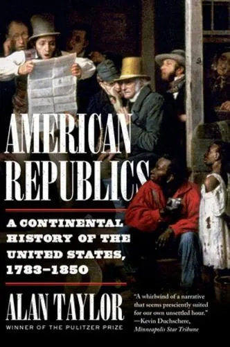 Alan Taylor American Republics