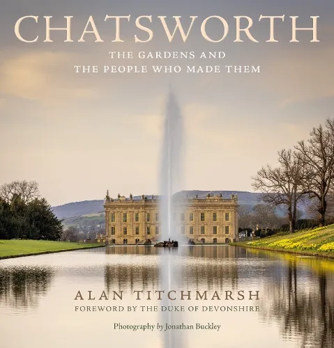 Alan Titchmarsh Chatsworth