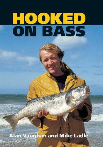 Alan Vaughan Hooked on Bass
