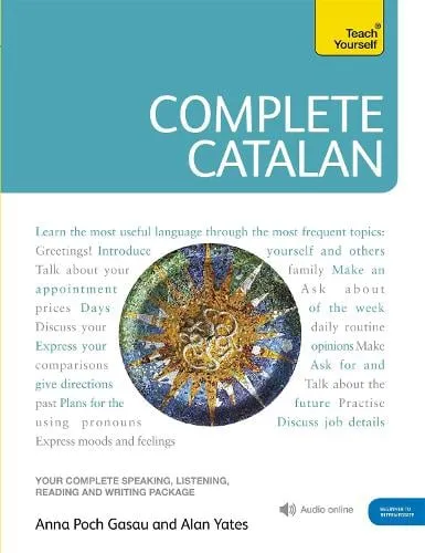 Alan Yates Complete Catalan Beginner to Intermediate Course