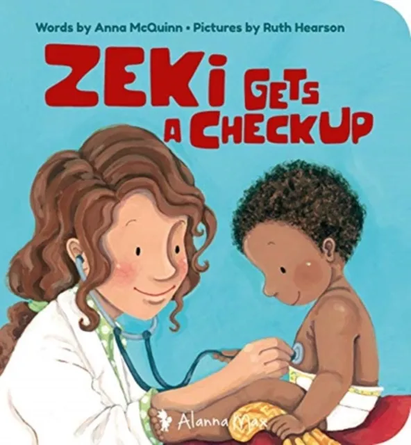 Alanna Max Zeki Gets A Checkup