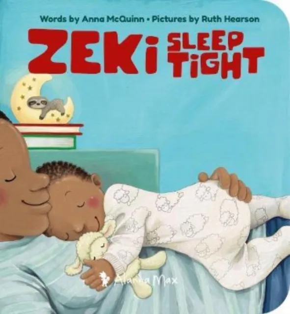 Alanna Max Zeki Sleep Tight