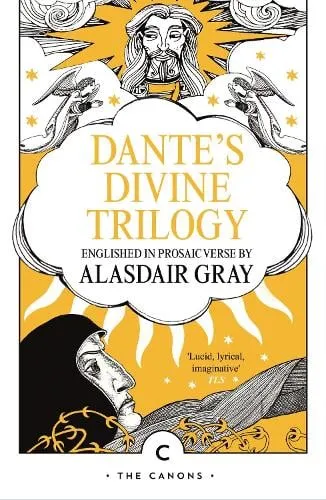 Alasdair Gray Dante's Divine Trilogy