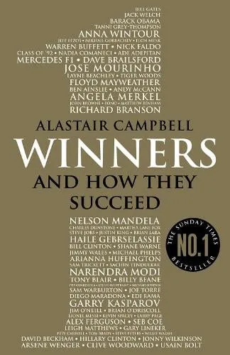 Alastair Campbell Winners