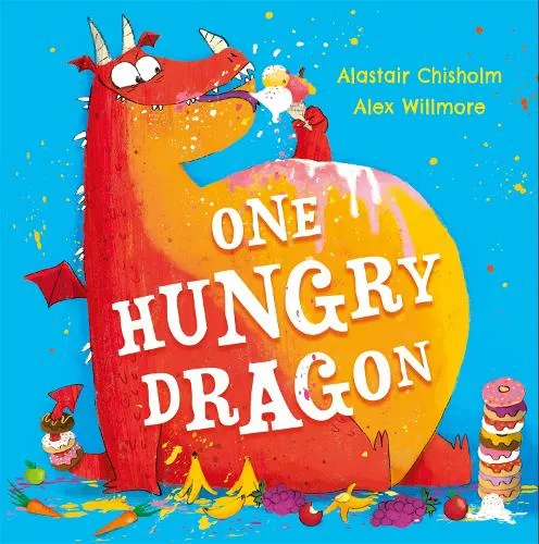 Alastair Chisholm One Hungry Dragon