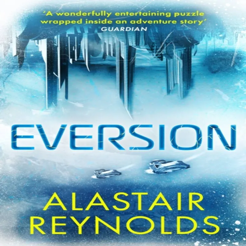 Alastair Reynolds Eversion