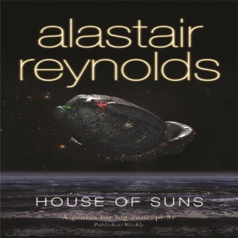 Orion Publishing Co House Of Suns