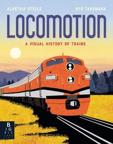 Alastair Steele Locomotion