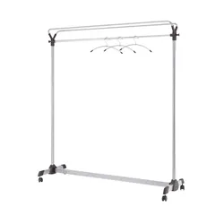 Alba Garment Coat Rack Metal