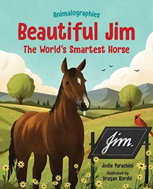 Albert Whitman & Co Beautiful Jim : The World'S est Horse
