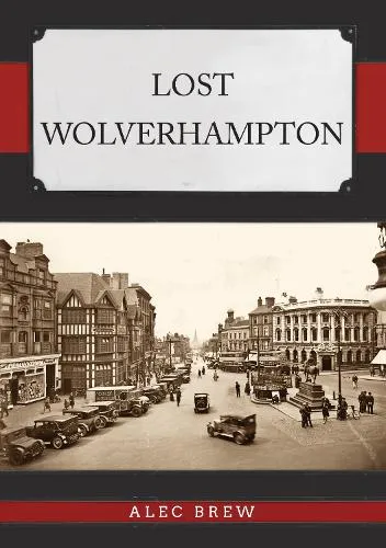 Alec Brew Lost Wolverhampton