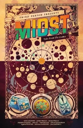 Alejandro Aragon Midst: Tales from the Cosmos