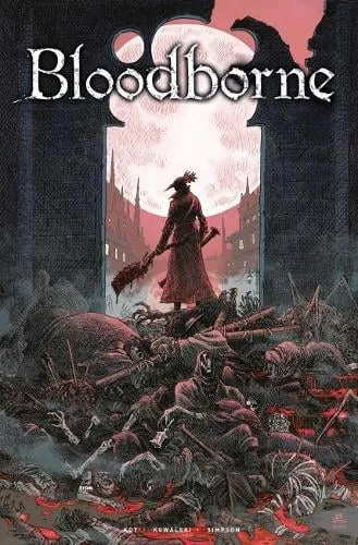 Ales Kot Bloodborne Collection