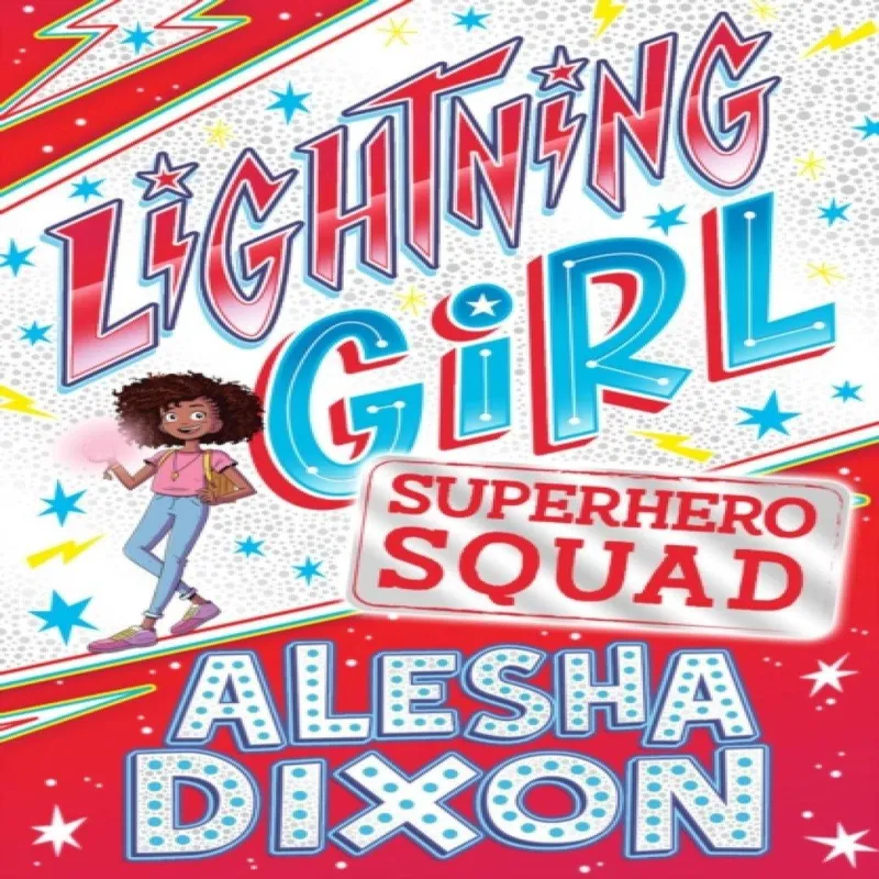 Scholastic Lightning Girl 2: Superhero Squad