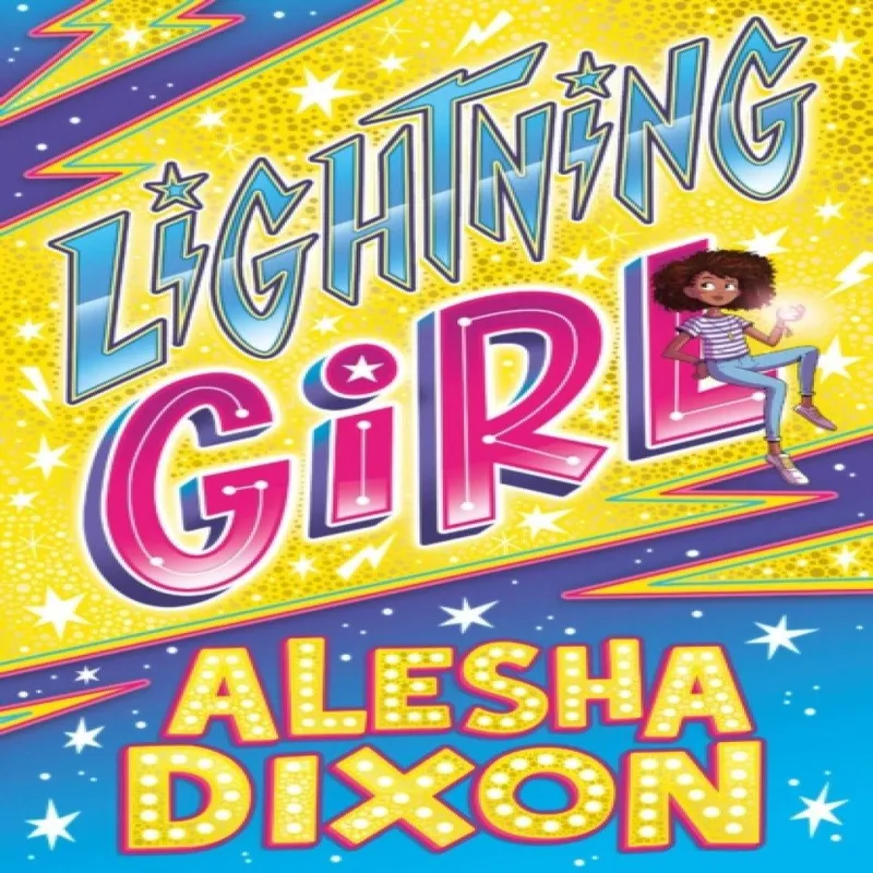 Scholastic Lightning Girl