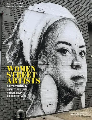 Alessandra Mattanza Women Street Artists