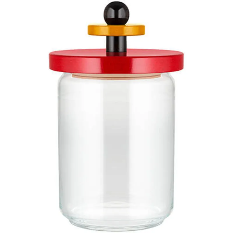 1L Jar Red - Alessi