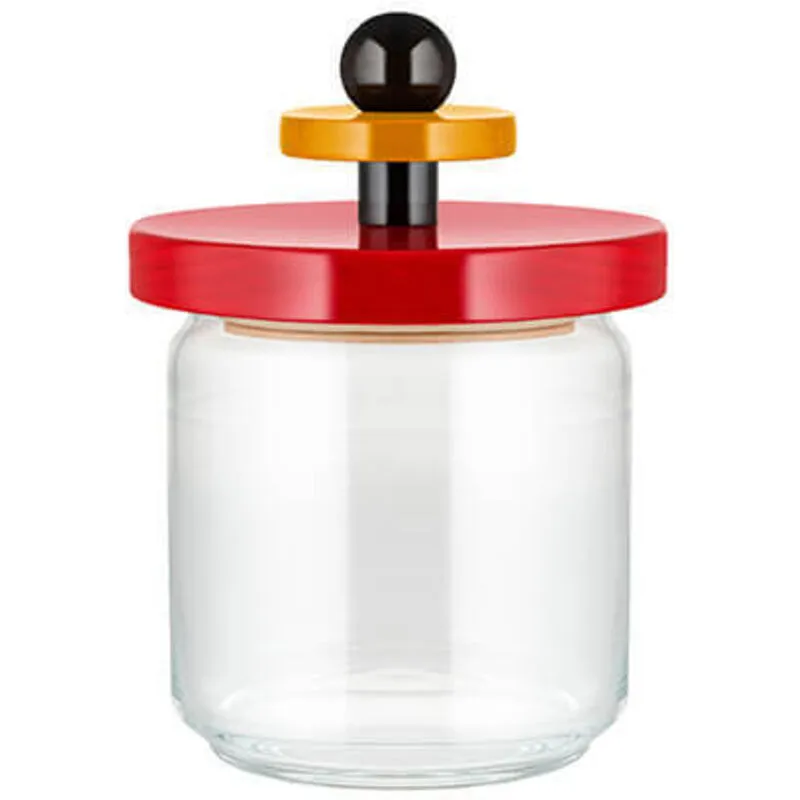 750ml Jar Red - Alessi