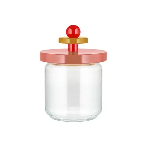 Alessi 750ml Jar Pink