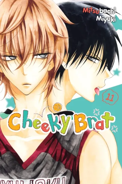 Alethea Nibley Cheeky Brat, Vol. 11