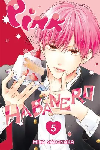Alethea Nibley Pink & Habanero, Vol. 5