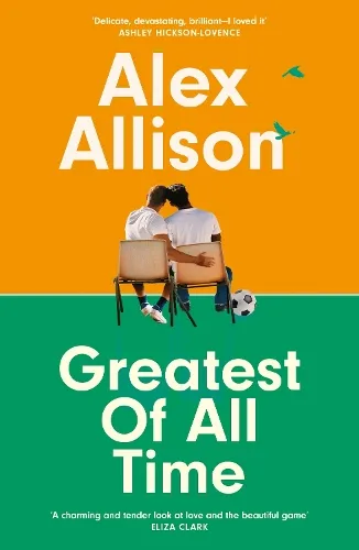 Alex Allison Greatest of All Time
