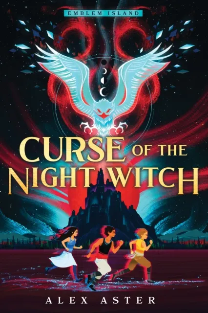Alex Aster Curse of the Night Witch