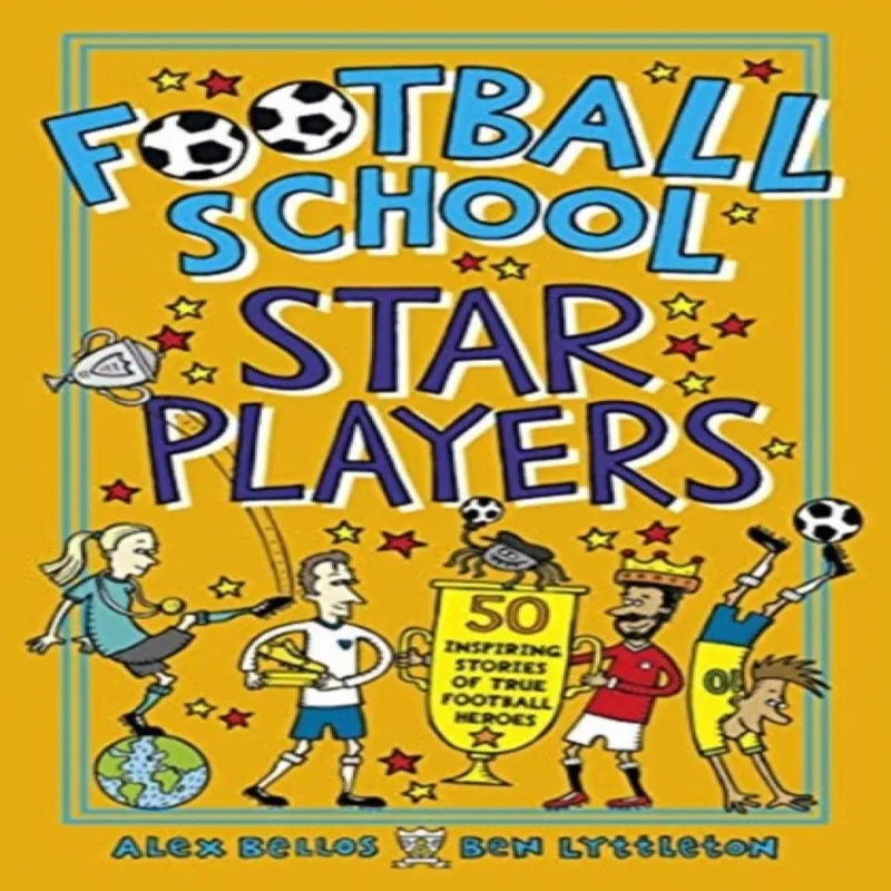 Alex Bellos Football School Star Players
