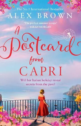 Alex Brown A Postcard from Capri