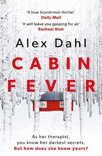 Alex Dahl Cabin Fever
