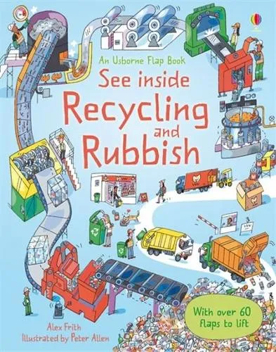 Alex Frith See Inside Recycling and Rubbish
