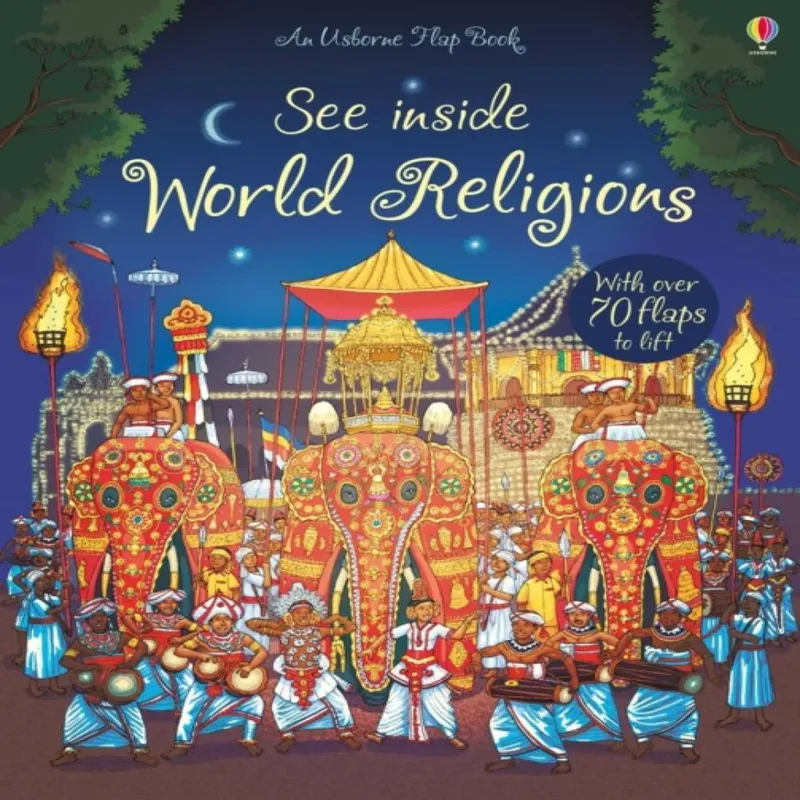 Alex Frith See Inside World Religions