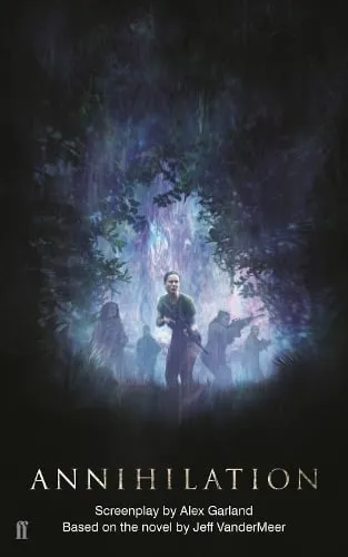 Alex Garland Annihilation