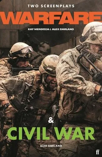 Alex Garland Warfare + Civil War